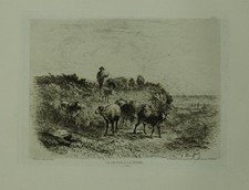 "Le retour a la ferme". Eau