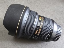 Nikon AF-S Nikkor 14-24mm