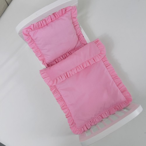 Puppenbettwäsche puppendecke - puppenbettwäsche,