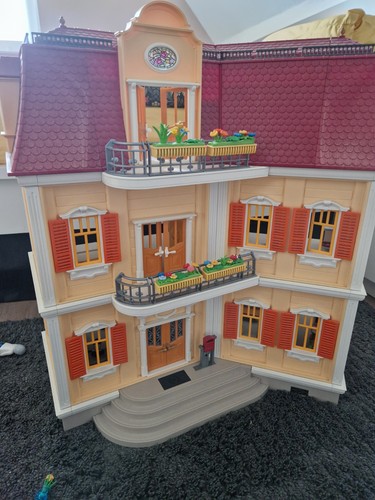 Playmobil puppenhaus villa - playmobil,