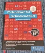 IT - Handbuch für Fachinformatiker von Sascha Kersken | 9. Auflage