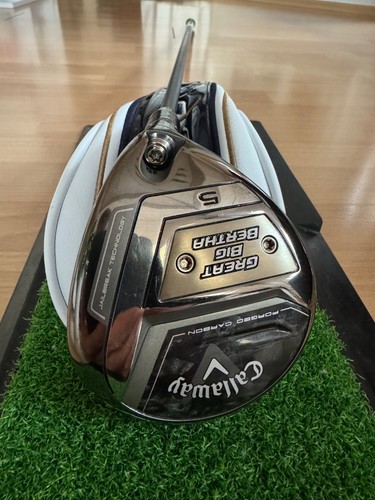 Callaway great big bertha - big, holz