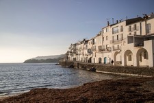 Wandbild: Wunderschöne Stadt