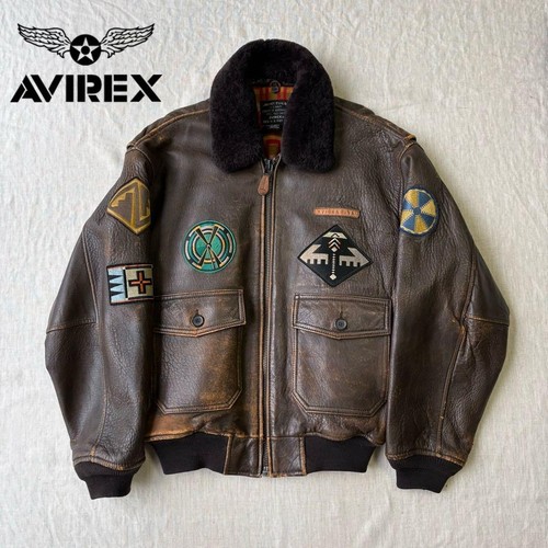 Avirex echtleder - avirex, g1