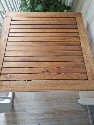 Klapptisch tisch quadratisch - klapptisch,