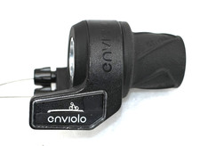 Enviolo Drehgriffschalter TWIST mit Ganganzeige