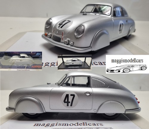 Porsche 356 mans bj - le, 1951