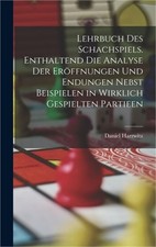 Lehrbuch des Schachspiels