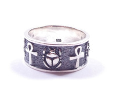 Ägyptischer Bandring