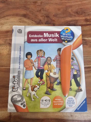 Ravensburger tiptoi stift - tiptoi, 2