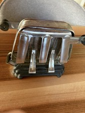Alter Toaster 60er  Mit Kabel