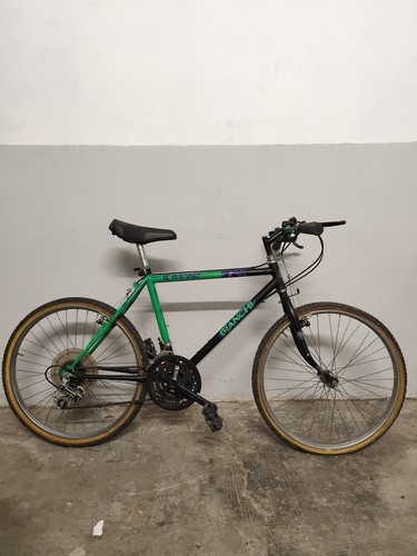 Vintage fahrrad bike bianchi - fahrrad,