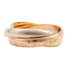 Cartier Trinity Ring, Schmuck