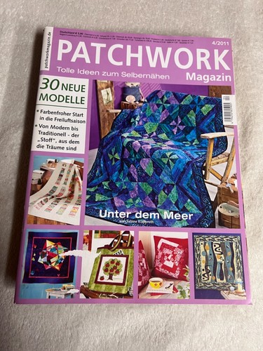 Patchwork magazin 2011 - patchwork,