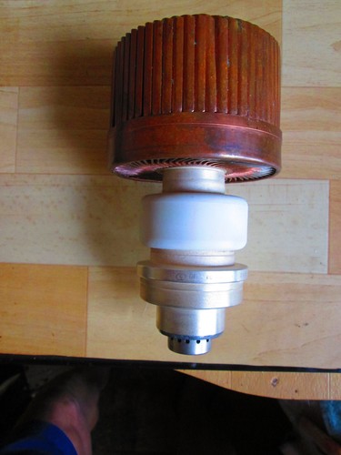 Unbenutzten röhre gs35b - unbenutzten,