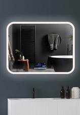 Spiegel - Kalypto, Defogger, Bluetooth, W-Lan, Wetteranzeige, Touchsensor