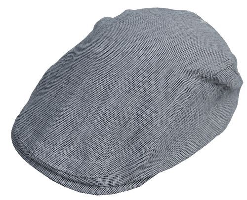 Cool4 leinen flatcap - cool4,