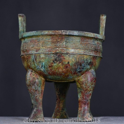 Ancient china bronze - ancient,
