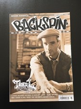 Backspin Magazin September