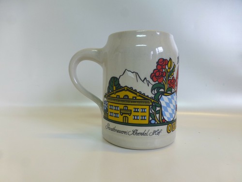 Alter bierkrug 5 - alter, 0,5
