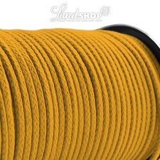 8 mm Baumwollseil Strick
