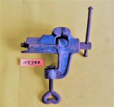 DDR Parallelschraubstock 50 x