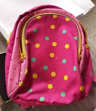 Mädchen Rucksack rosa