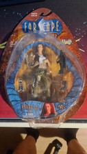 Farscape Series 2 Aeryn Sun  Figur  Toy Vault OVP