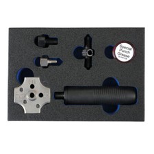 LASER TOOLS BREMSKRAGENPRESSE