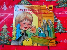 **Der kleine Esel beim Jesuskind**Mini Kinderbuch Auswahl TOP Zustand 1 v.6