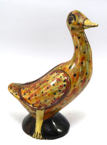 Original handbemalte donald - handbemalte,