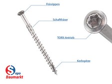 C1 Edelstahl 5x40 5x50 5x60