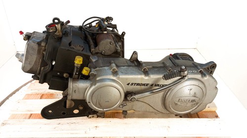 Motor daelim 125 2001 - (daelim,
