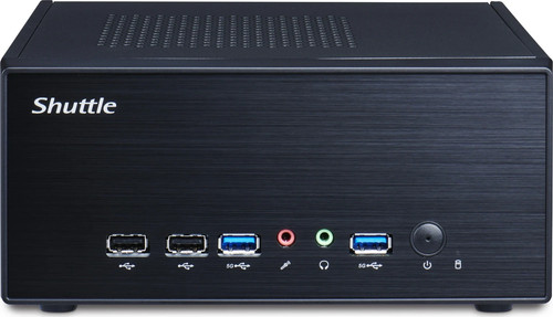 Shuttle xpc slim - xpc, xh510g2
