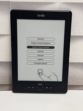 Amazon Kindle D01100 eBook