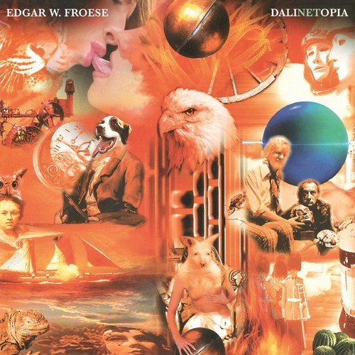 Edgar froese dalinetopia - edgar,