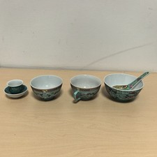 Chinesisches Geschirr fur 1