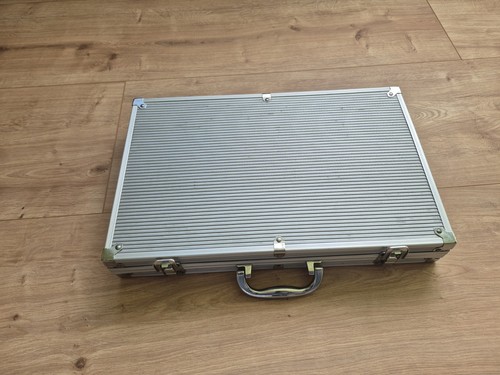 Alukoffer 42x27x7 cm - alukoffer,