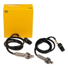 2x HELLA VOR Kat Lambdasonde für BMW 3er E36 320-328i E39 520i-528i E38 728i M52