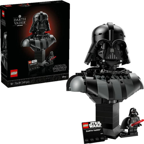 Lego star wars 75439 darth - star,