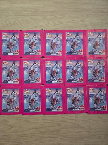 15x mia and sticker - sticker, tüten