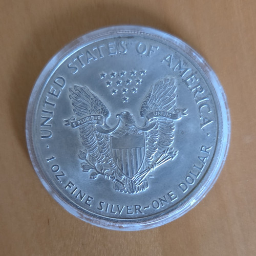 2005 american silver - 2005, 1