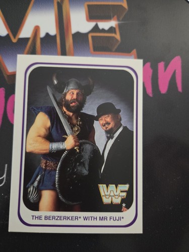 Merlin wwe wwf the - merlin,