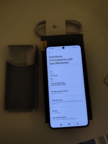 Xiaomi poco pro - poco,