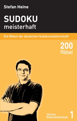 Sudoku meisterhaft 1 - sudoku,