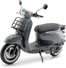 Motorroller 50 ccm Burnout