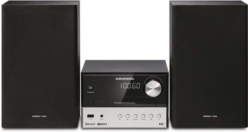 Grundig dab hifi system - grundig,