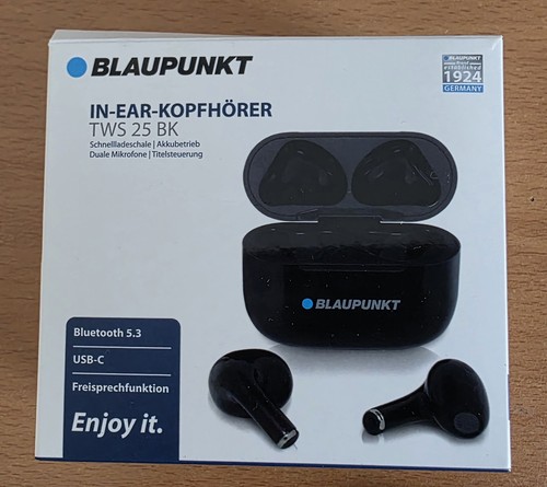 Blaupunkt ear kopfhörer - blaupunkt,