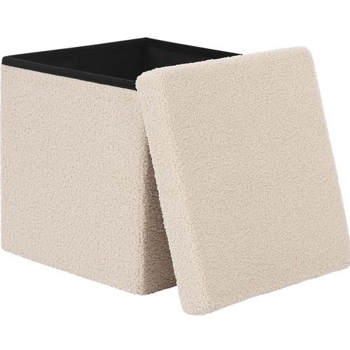 Sitzhocker mit stauraum - sitzhocker,