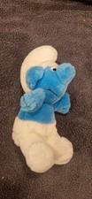Schlumpf Kuscheltier